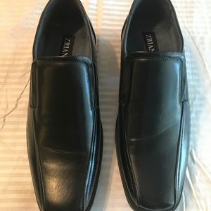 ZRIANG Men's Dress Loafers - Leather Lined